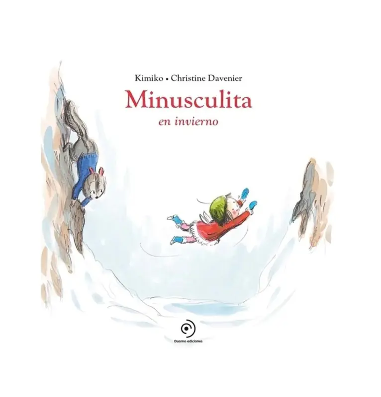 Minusculita En Invierno