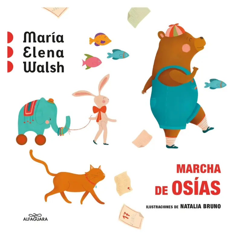 Marcha De Osías