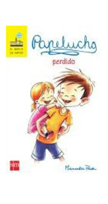 Papelucho Perdido