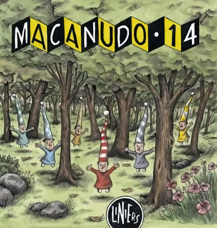 Macanudo 14
