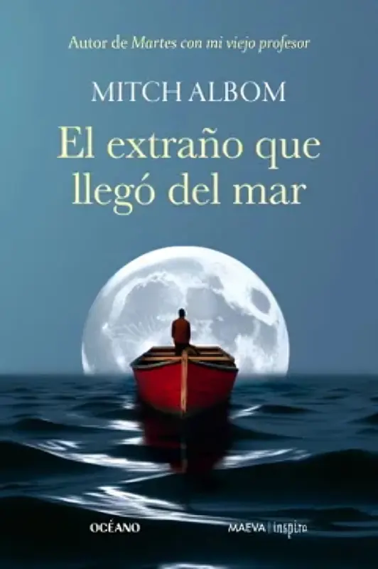 El Extraño Que Llego Del Mar
