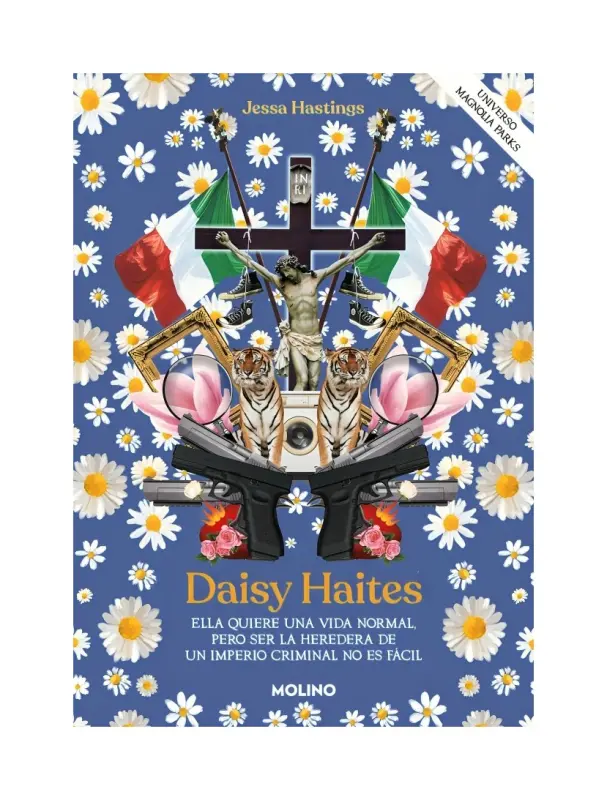 Magnolia Parks 2. Daisy Haites