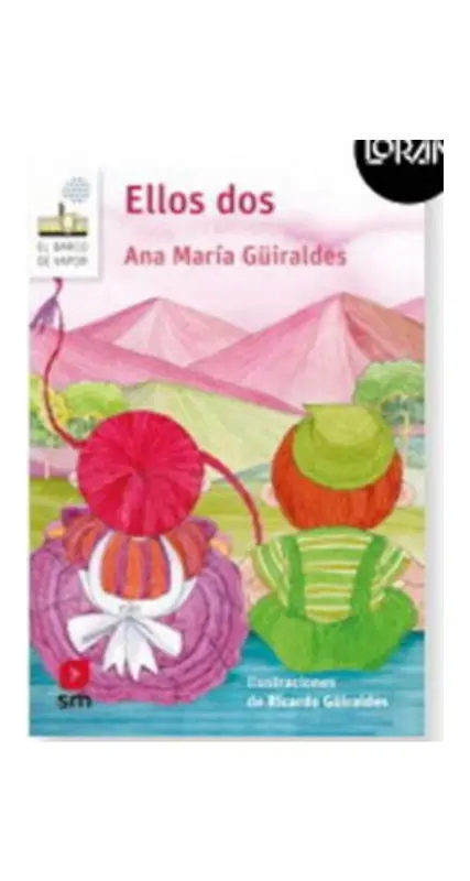 Ellos Dos. Loran