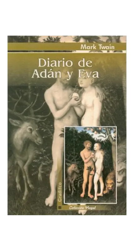 El Diario De Adán Y Eva