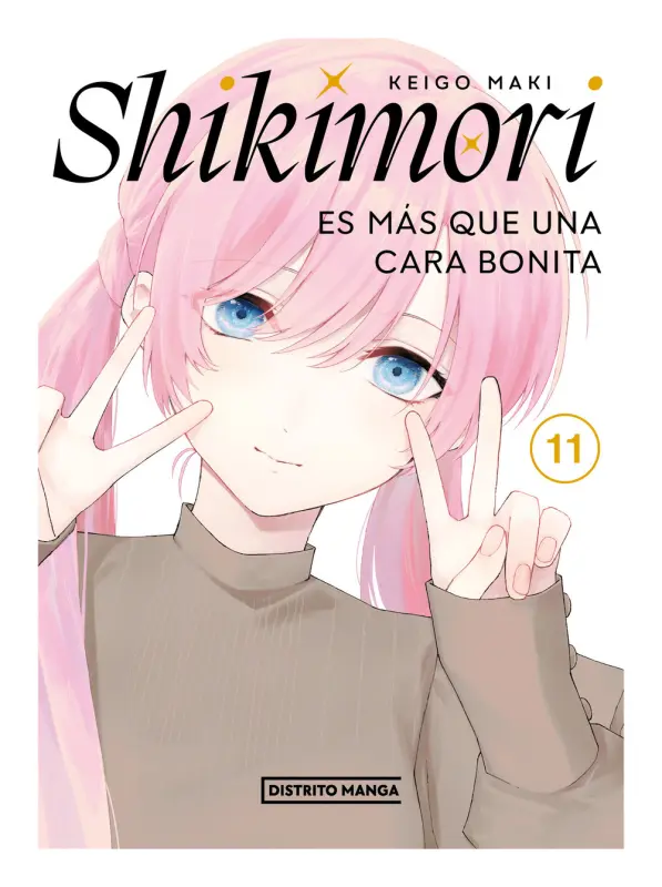 Shikimori Es Más Que Una Cara Bonita 11