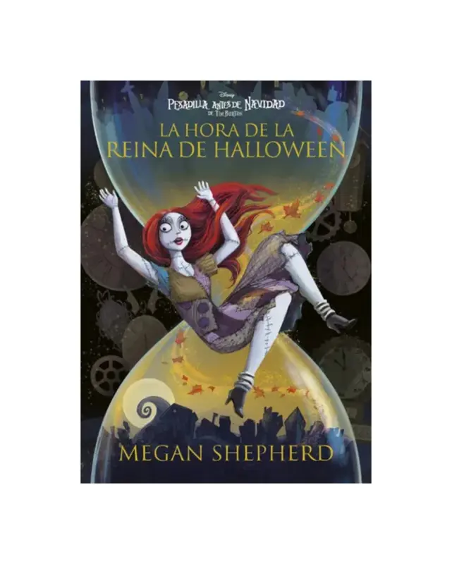 La Hora De La Reina De Halloween