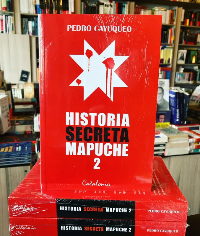 Historia Secreta Mapuche 2
