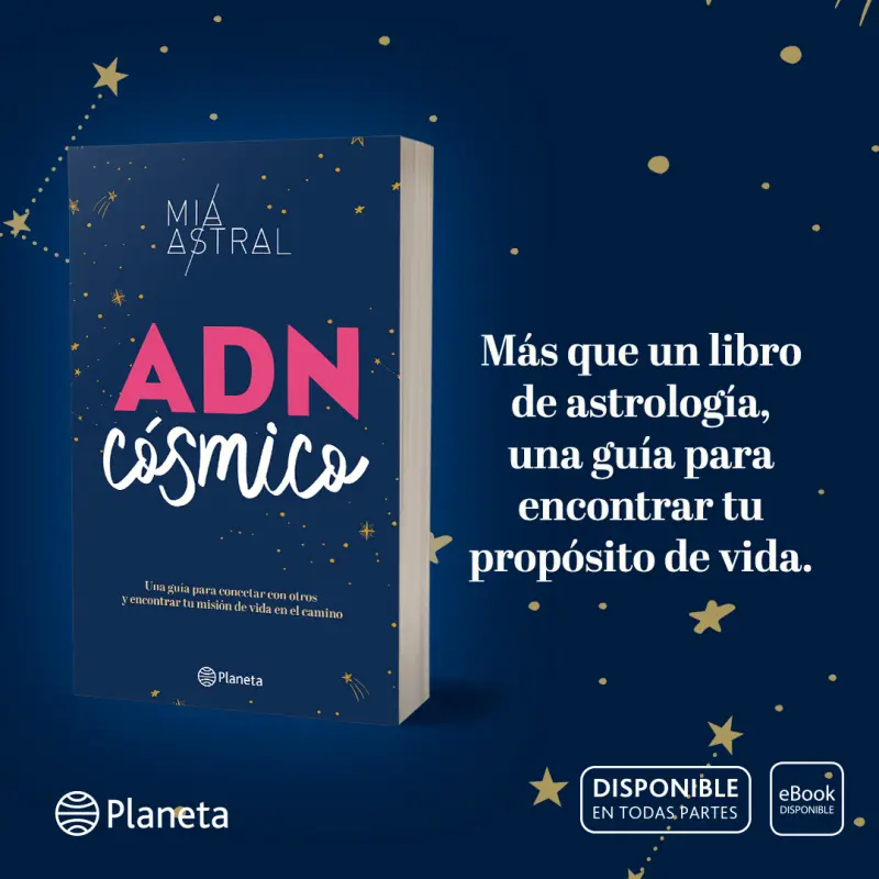 ADN Cósmico