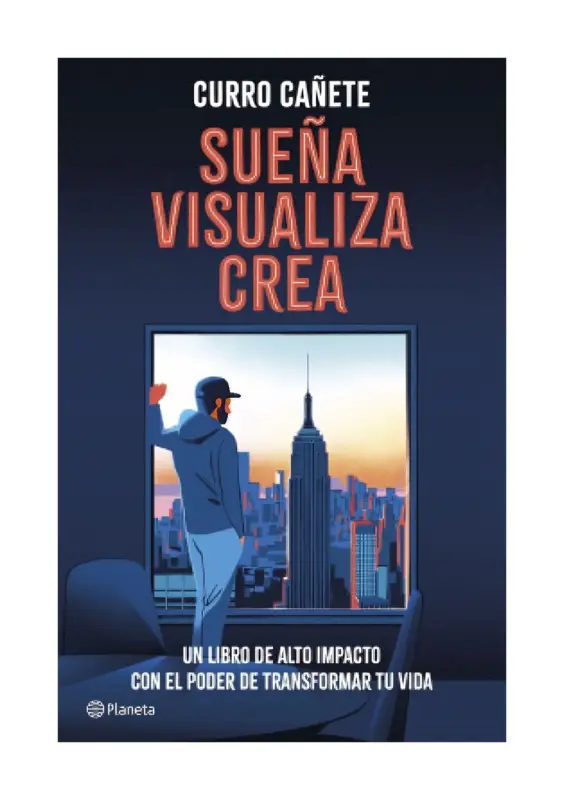 Sueña, Visualiza, Crea