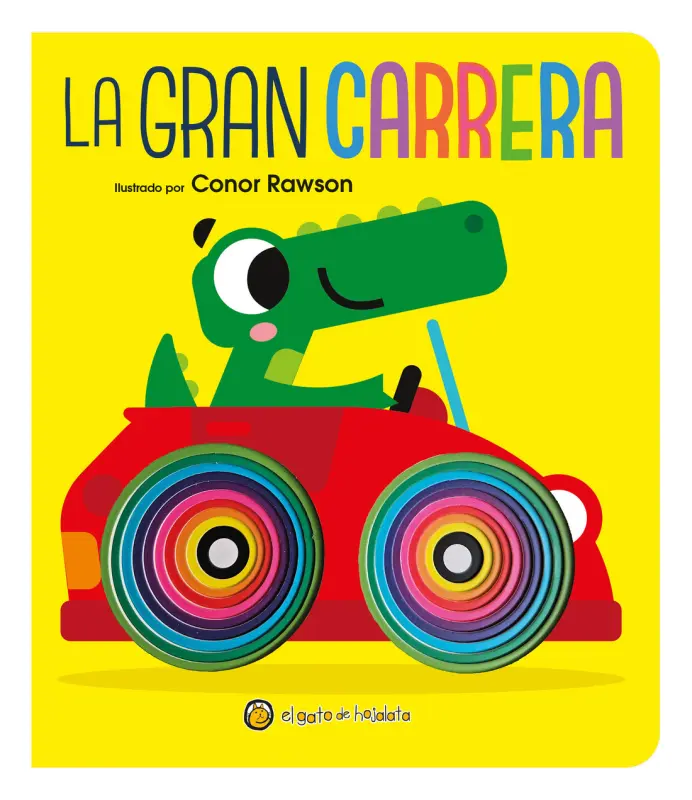 Gran Carrera-Pequeños Amigos