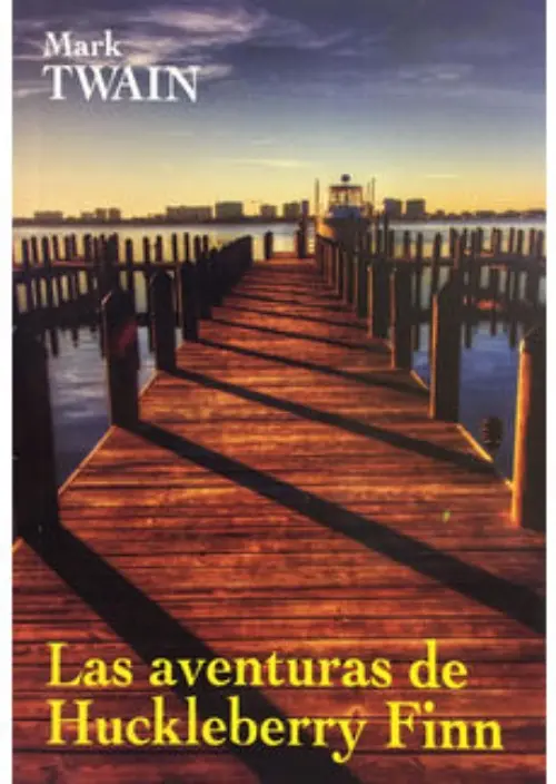 Las Aventuras De Huckleberry Finn