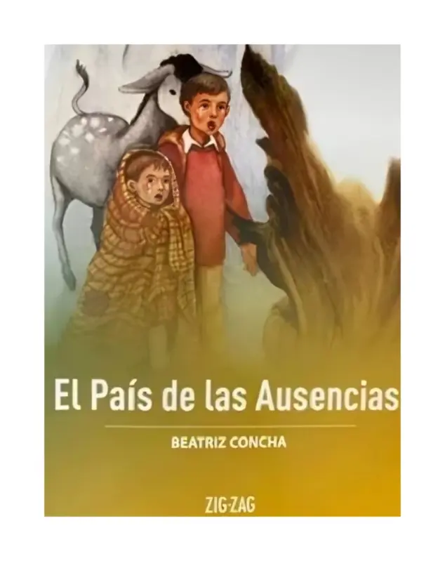 El País De Las Ausencias