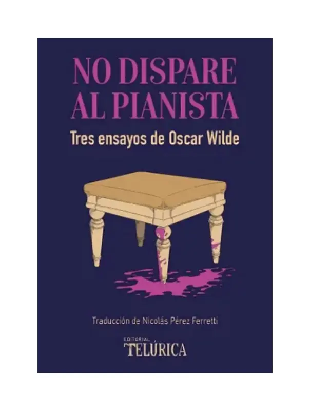 No Dispare Al Pianista