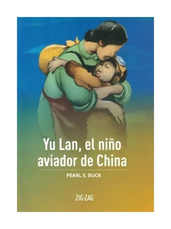Yu Lan, El Niño Aviador De China