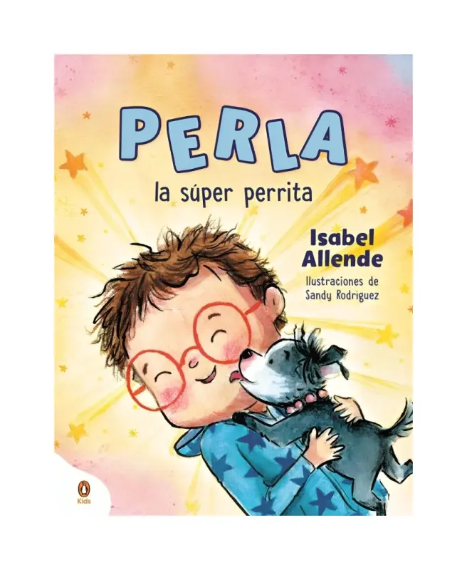 La Super Perrita Perla