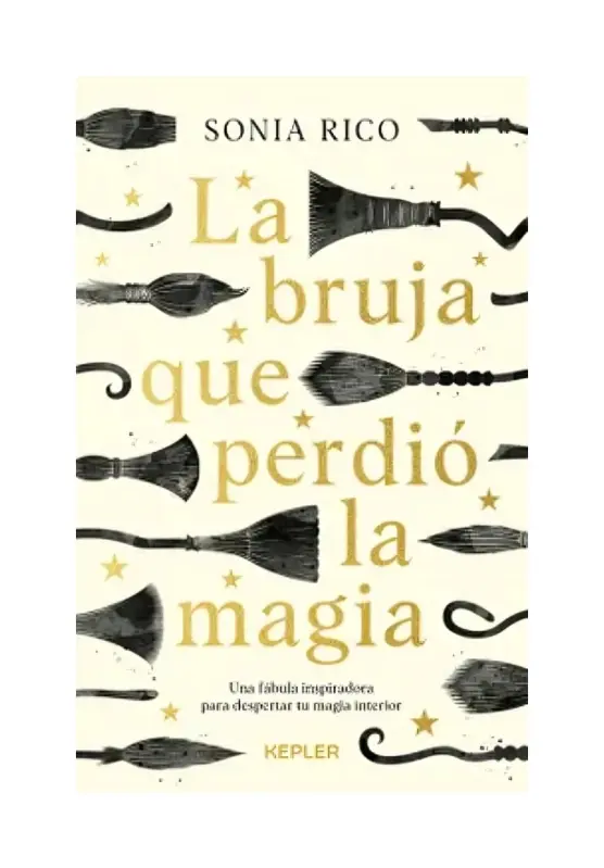 La Bruja Que Perdió La Magia