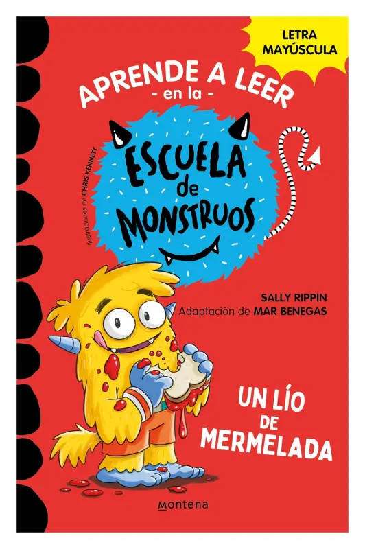 Aprender A Leer En La Escuela De Monstruos 2