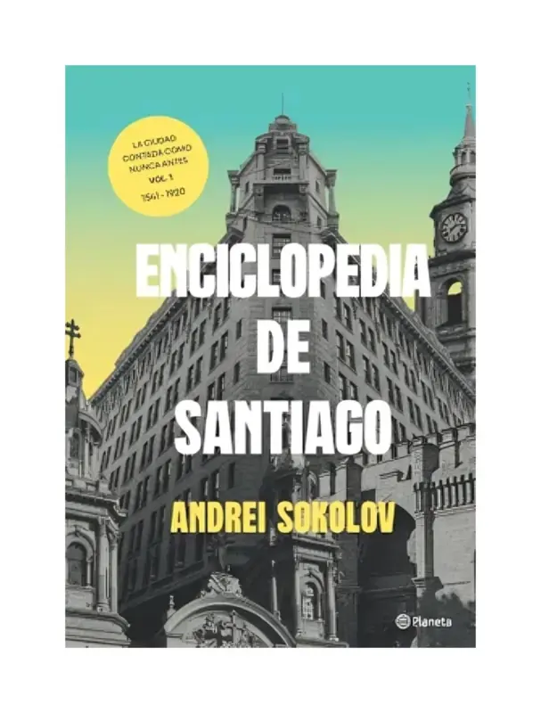 Enciclopedia De Santiago