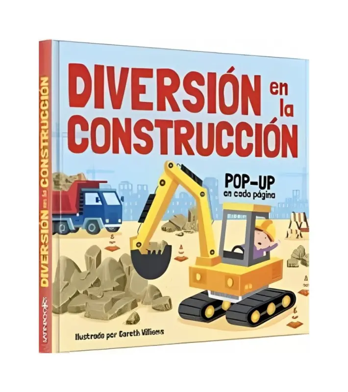Diversion En La Construccion Pop-Up