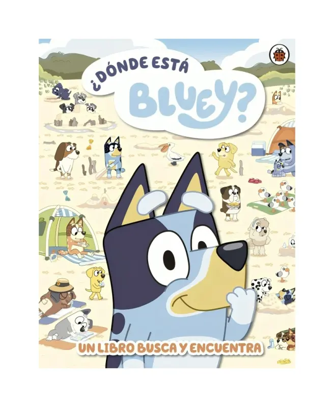 Donde Esta Bluey?