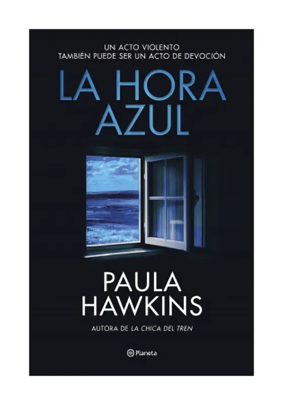La Hora Azul