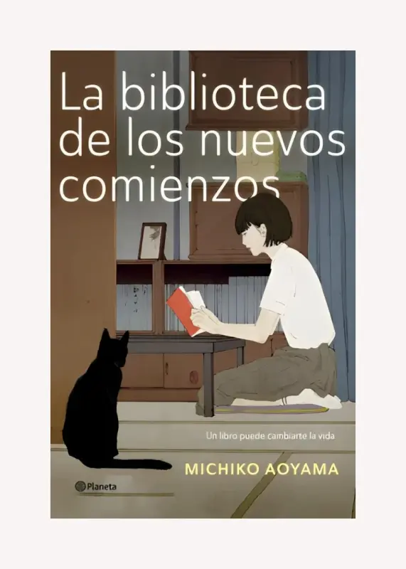 La Biblioteca De Los Nuevos Comienzos