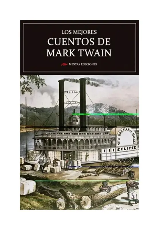 Los Mejores Cuentos De Mark Twain