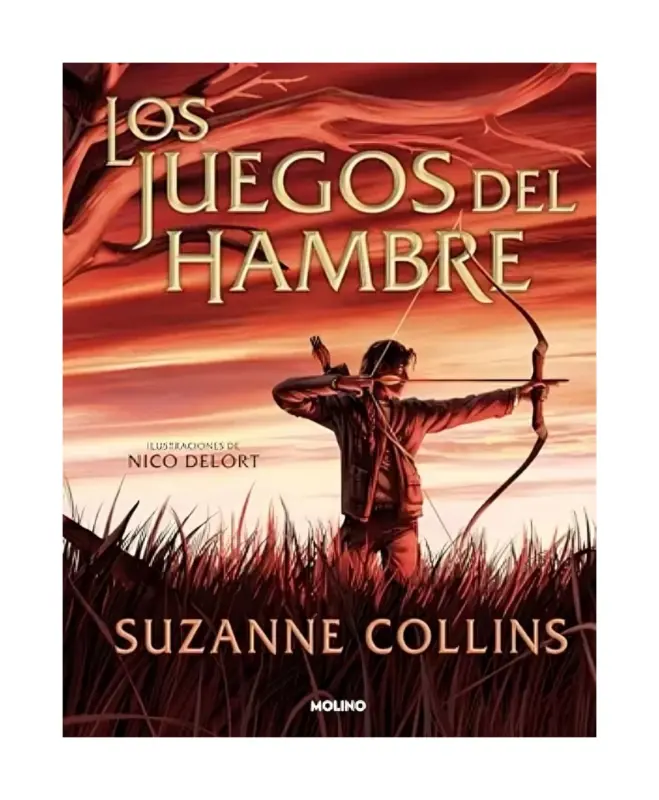 Los Juegos Del Hambre 1 - Los Juegos Del Hambre (Edición Ilustrada)