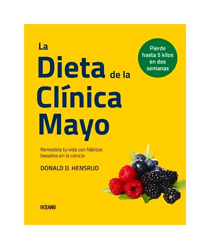 La Dieta De La Clinica Mayo