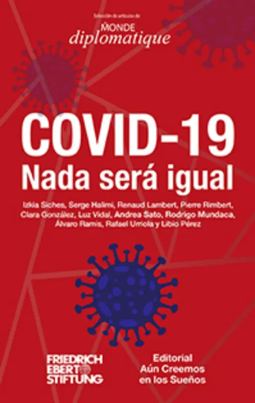 Covid 19 Nada Sera Igual