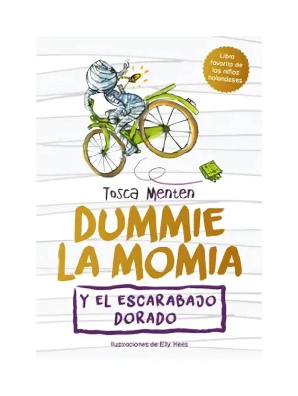Dummie - La Momia Y El Escarabajo Dorado