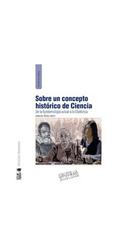 Sobre Un Concepto Histórico De Ciencia