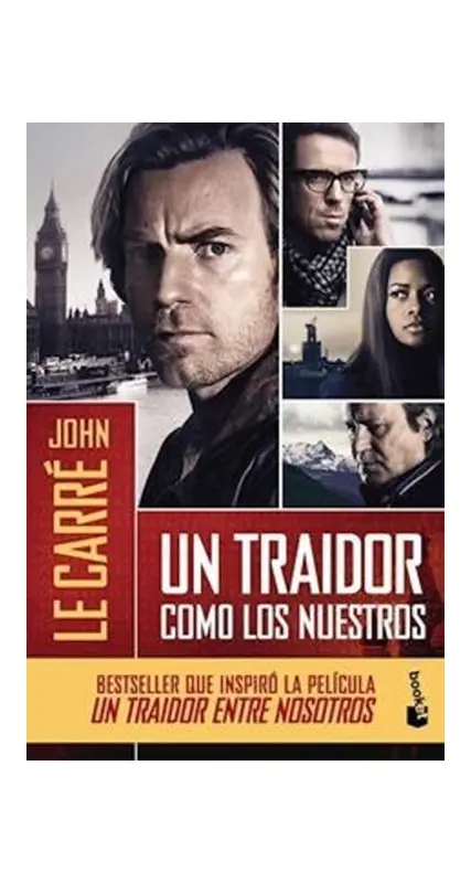 Un Traidor cómo Los Nuestros