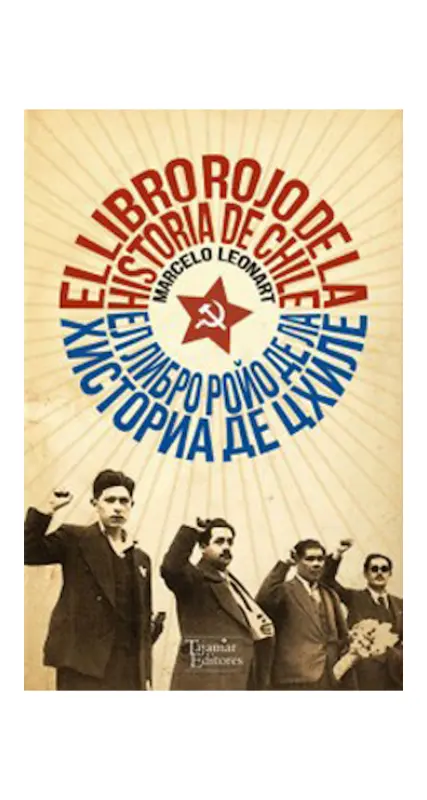 El Libro Rojo De La Historia De Chile