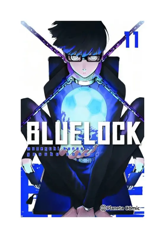 Blue Lock No 11