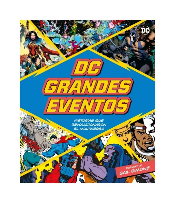 Dc Grandes Eventos
