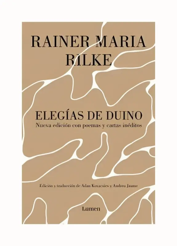 Elegias De Duino Y Cartas Y Poemas Ineditos