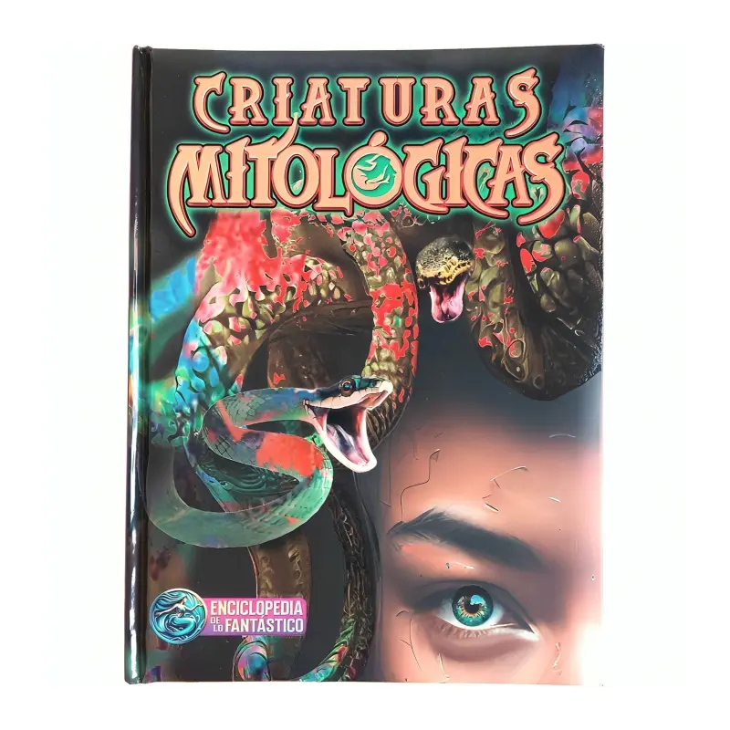 Enciclopedia De Lo Fantástico - Seres Mitológicos