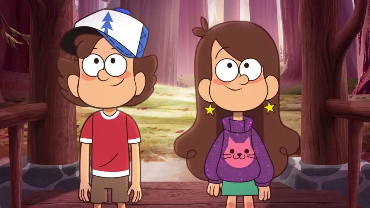 Gravity Falls. Diario 3