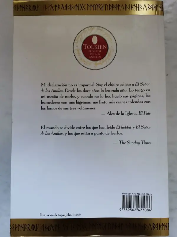 El Señor De Los Anillos III. El Retorno Del Rey