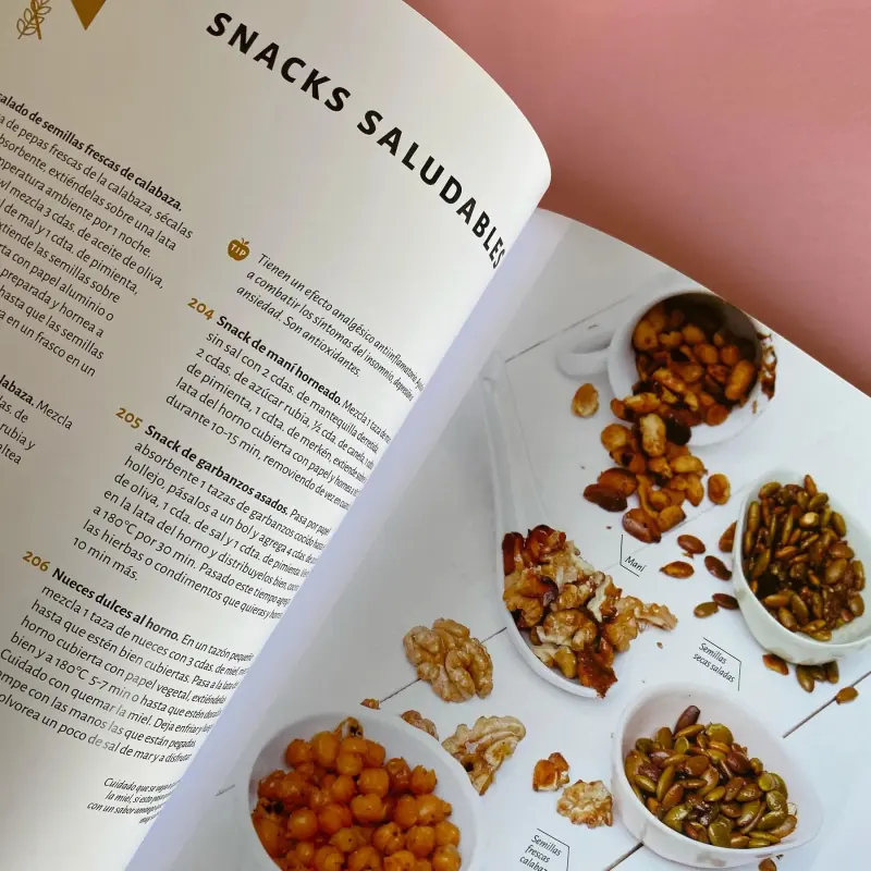 500 Recetas Y Tips De 500 Caracteres