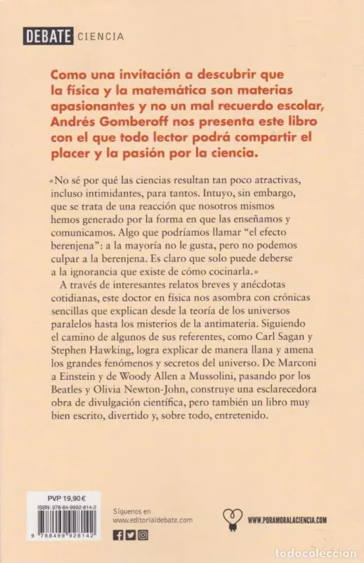 Física Y Berenjenas