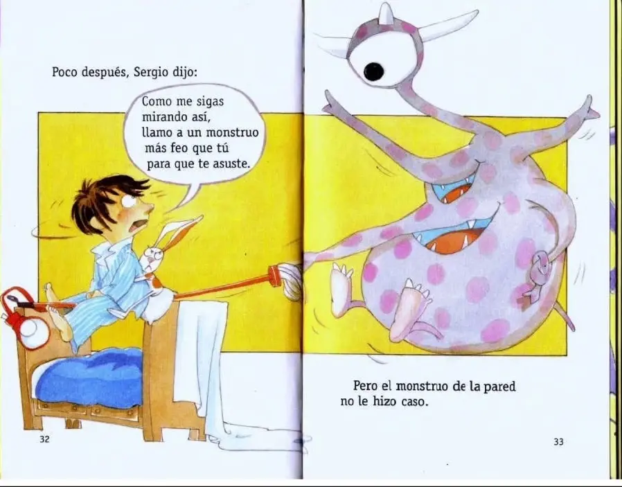 El Domador De Monstruos