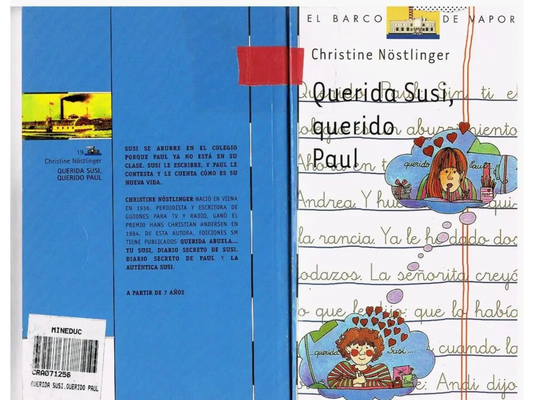 Querida Susi, Querido Paul