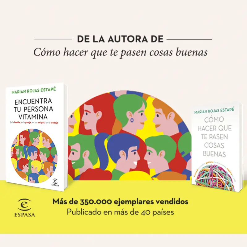 Encuentra Tu Persona Vitamina