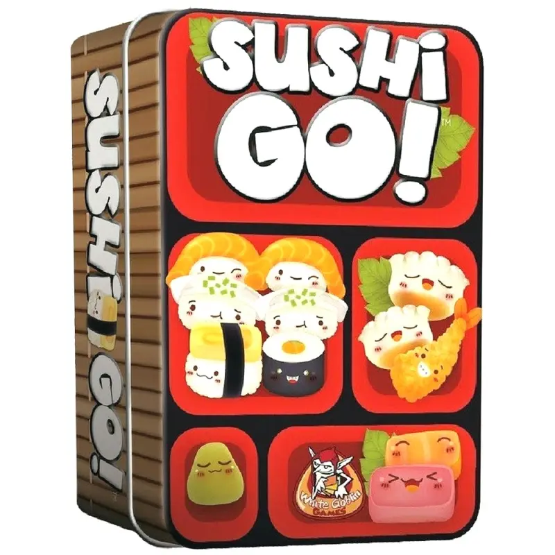 Sushi Go