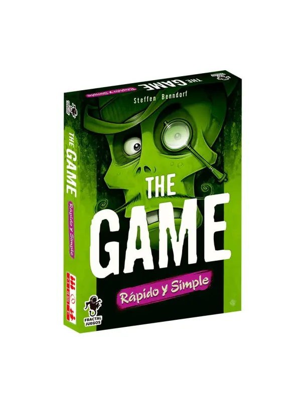 The Game: Rápido Y Simple