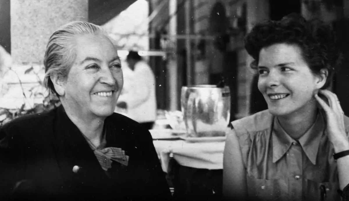 Doris, Vida Mía. Cartas