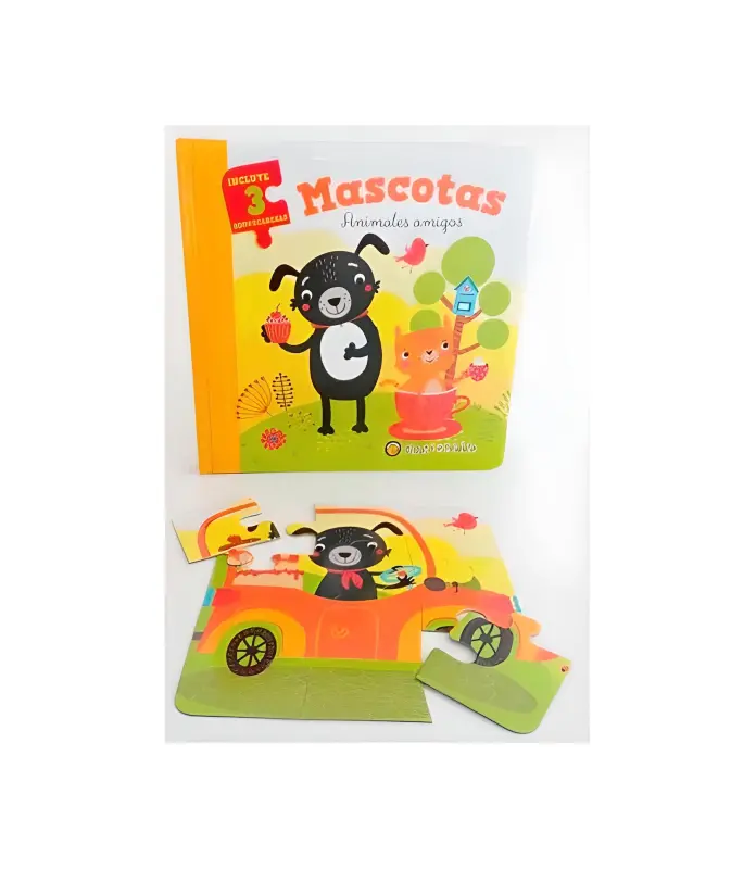 Animales Para Armar - Mascotas