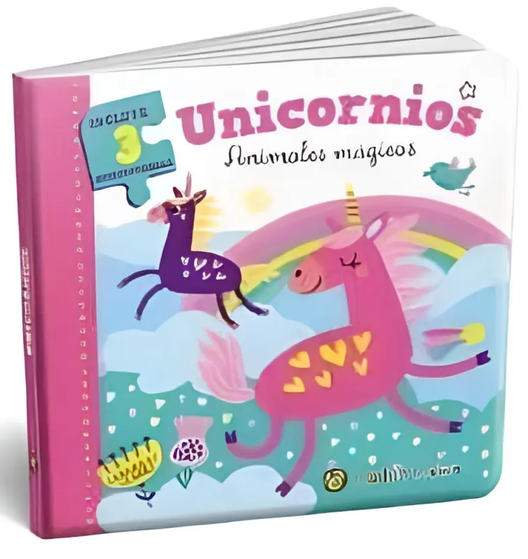 Animales Para Armar - Unicornios